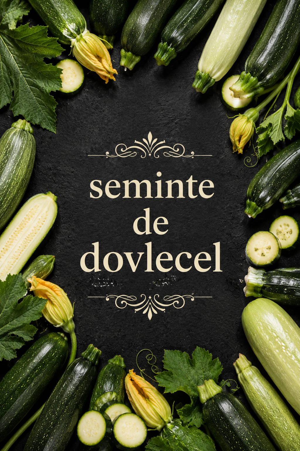 Dovlecel/Dovleac
