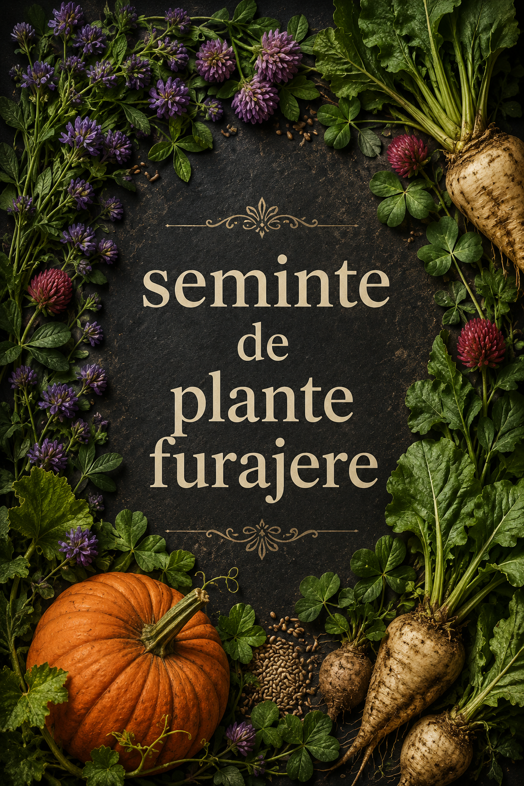 Plante Furajere
