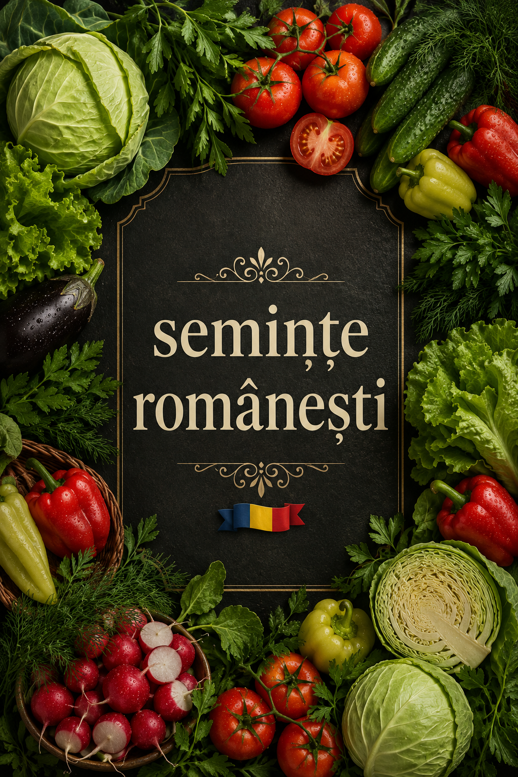 Semințe Românești