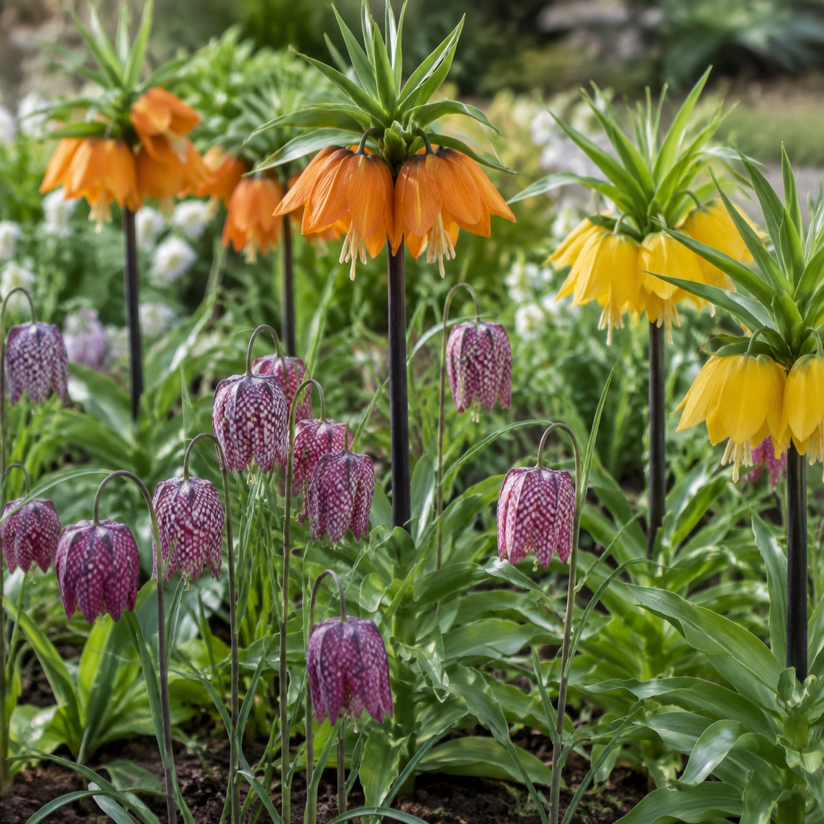 Fritillaria