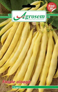 Seminte fasole oloaga BERGGOLD, Agrosem 100g