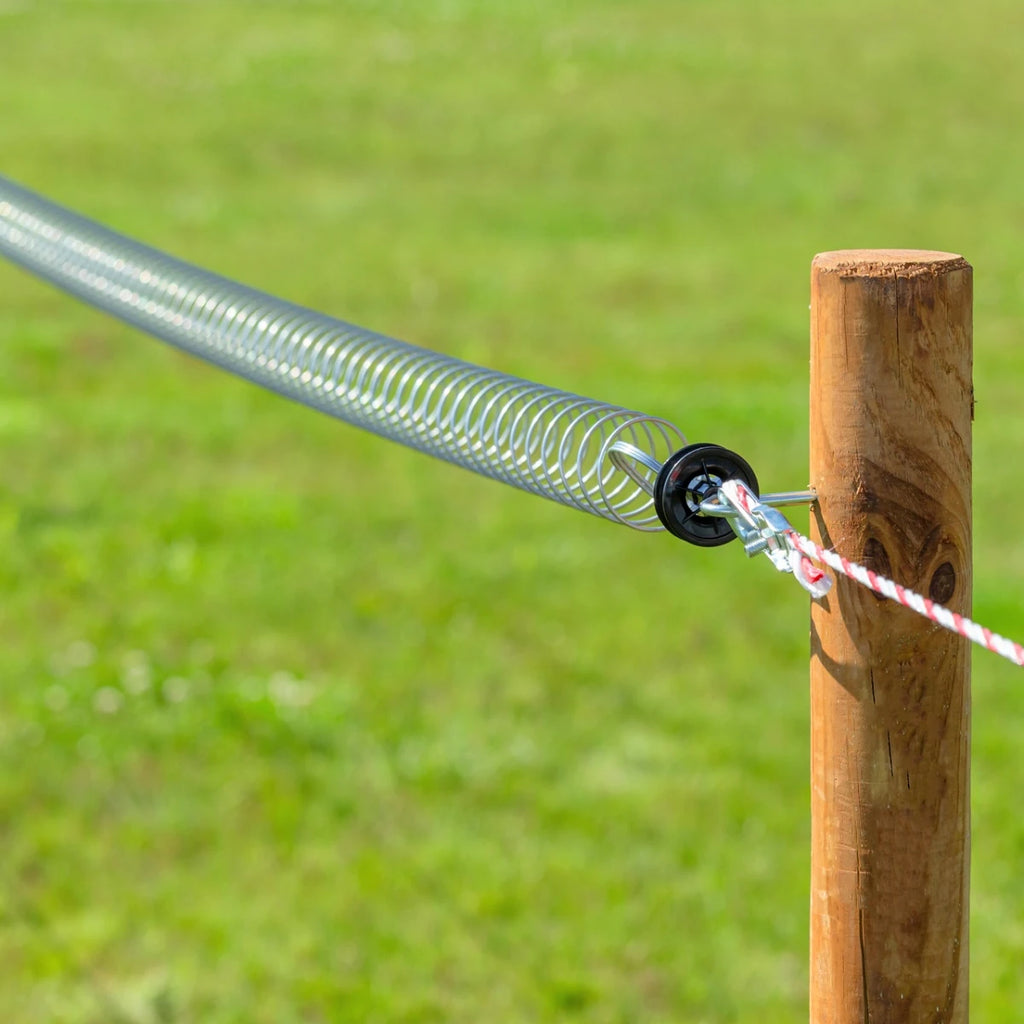 Arc pentru poartă gard electric. Lungime maximă 5 m.