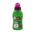 Ingrasamant lichid citrice BIOPON gel, cu potasiu si azot pentru rodire si crestere, 250 ml