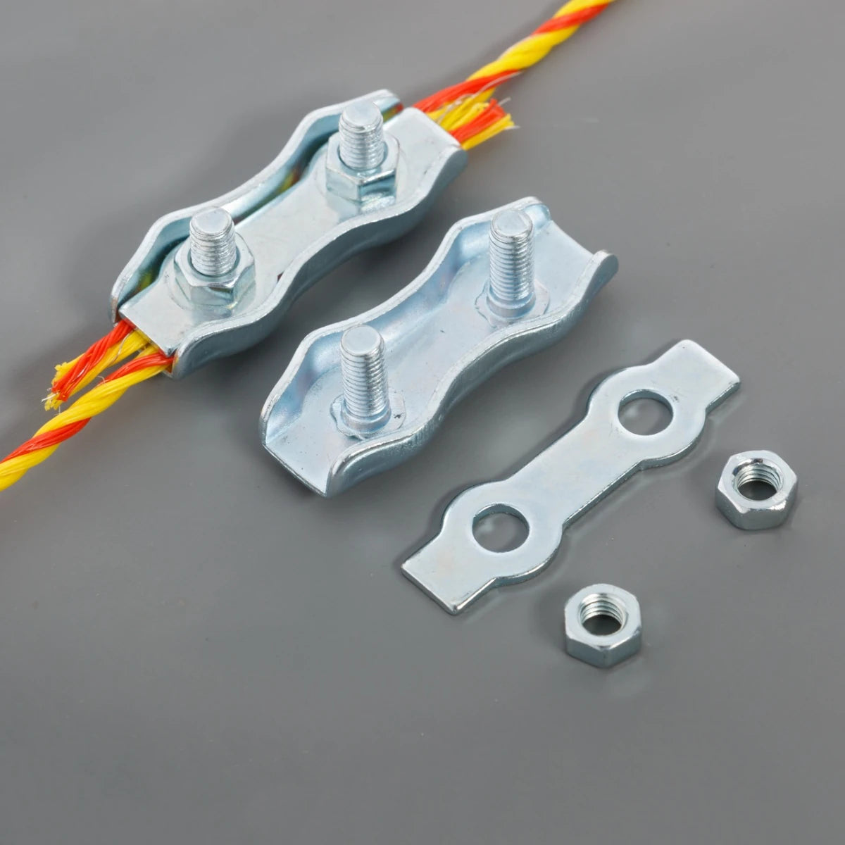 Conector fir 2-4 mm, 5 buc.