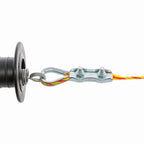 Conector poartă pentru fir 2-4 mm, 2 seturi
