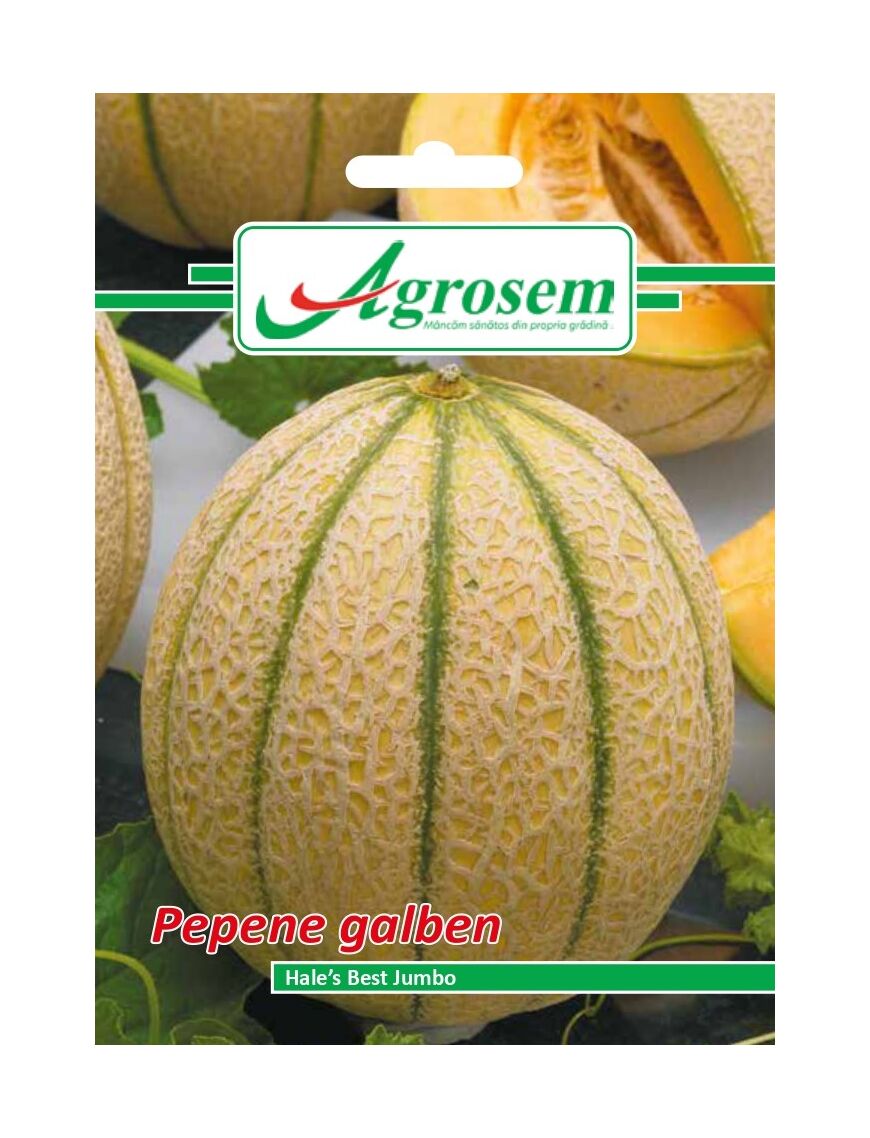 Pepene Galben HALES BEST JUMBO 2 gr.