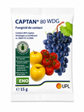 ungicid CAPTAN 80 WDG - 15 g
