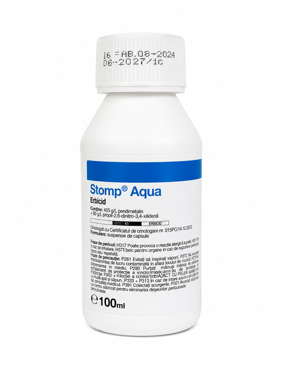 STOMP AQUA 80 ml (10 l/apa)