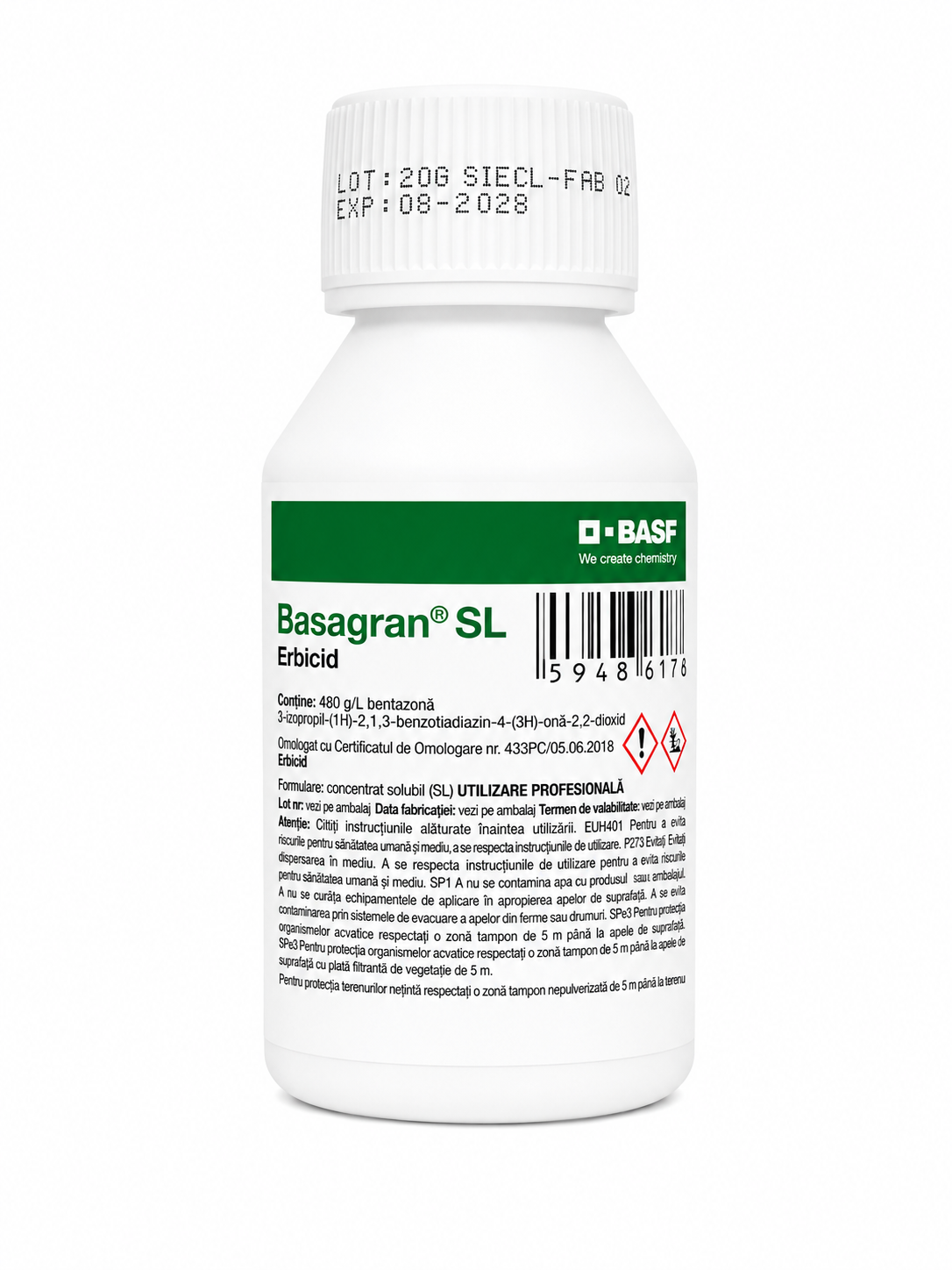 BASAGRAN SL 100ML