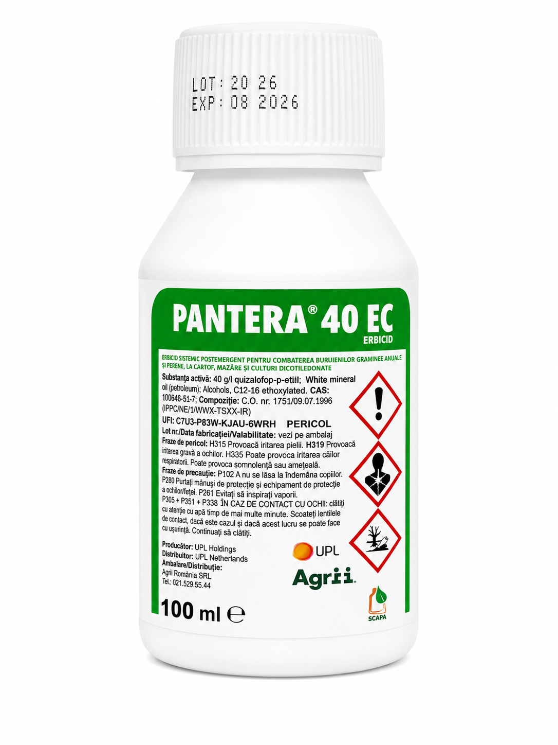 PANTERA 100ML