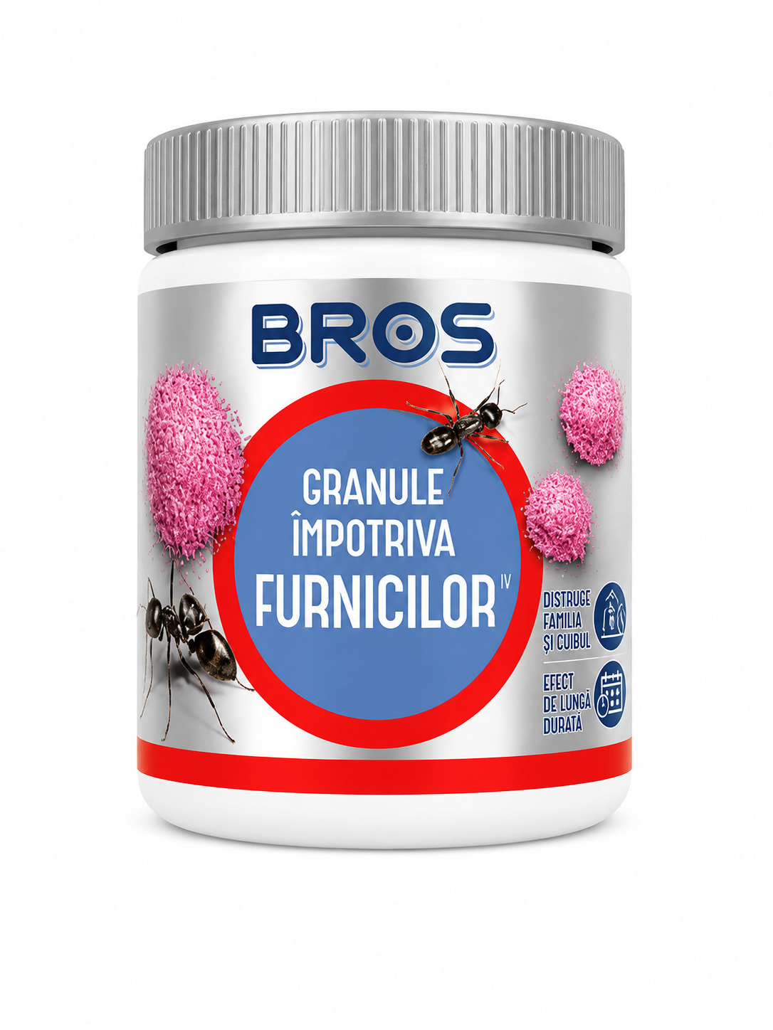 BROS Granule împotriva furnicilor, 75 g