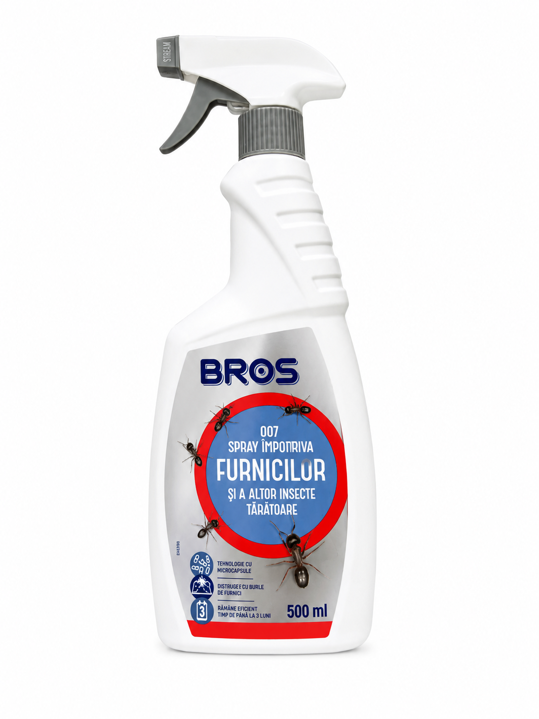 Spray FURNICI cu microcapsule 500ml