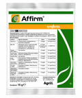 Insecticid AFFIRM - 15 g, Contact, Vita de vie, Mar, Tomate, Varza, Ardei