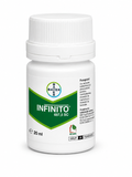 Fungicid INFINITO 687,5 SC - 20 ml, Bayer, Sistemic