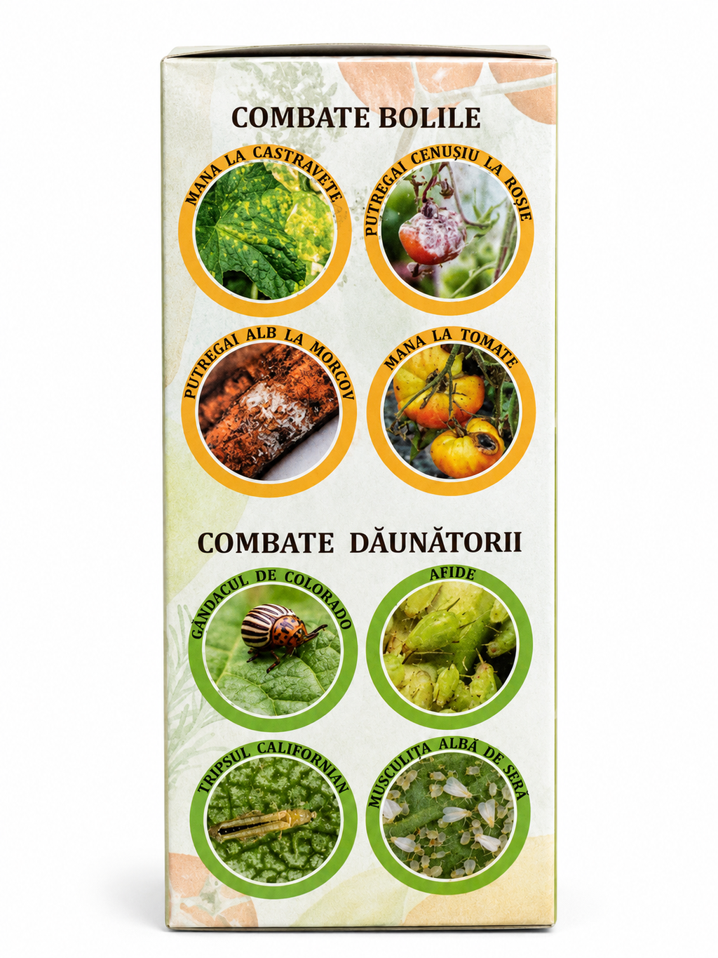 PACHET TRATAMENT LEGUME