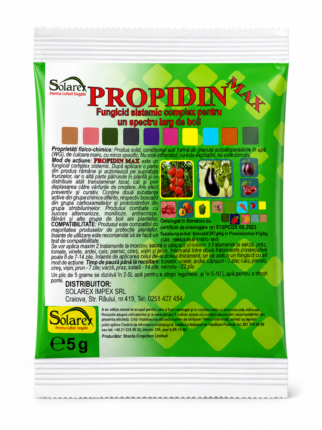 PROPIDIN MAX5GR