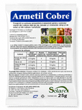 Fungicid ARMETIL COBRE - 25 g, Solarex, Sistemic, Vita de vie, Tomate, Cartof
