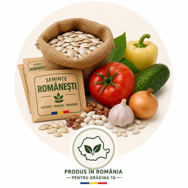 Semințe românești