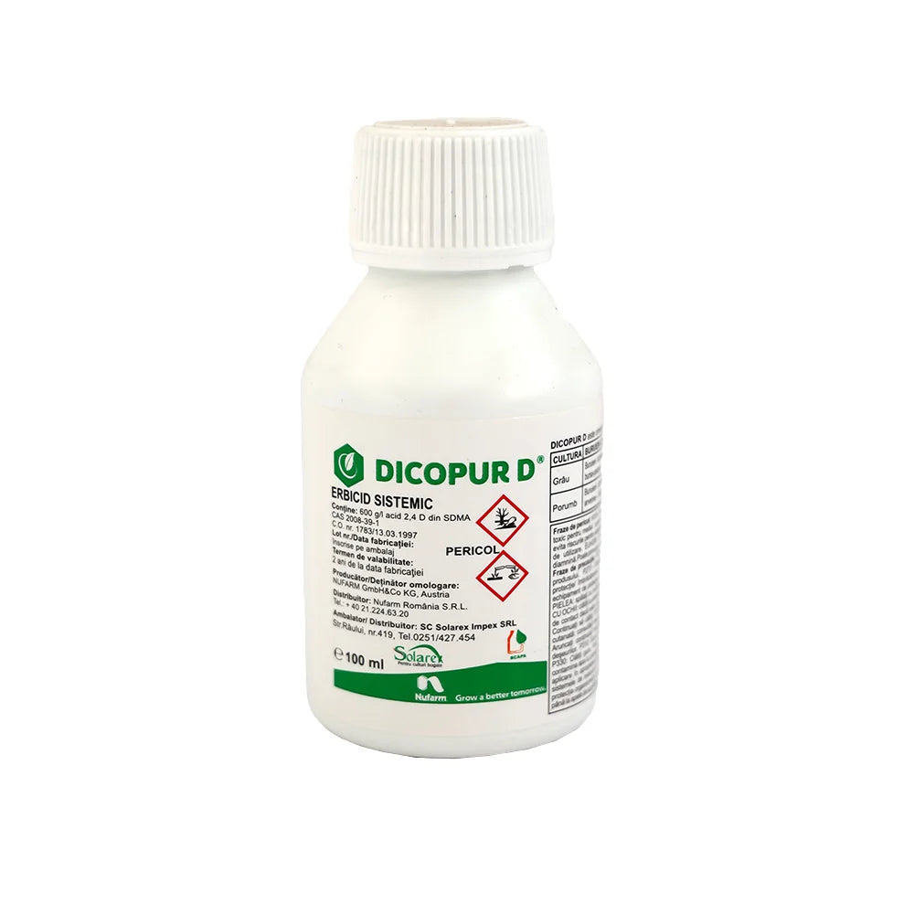 DICOPUR D- 100ML