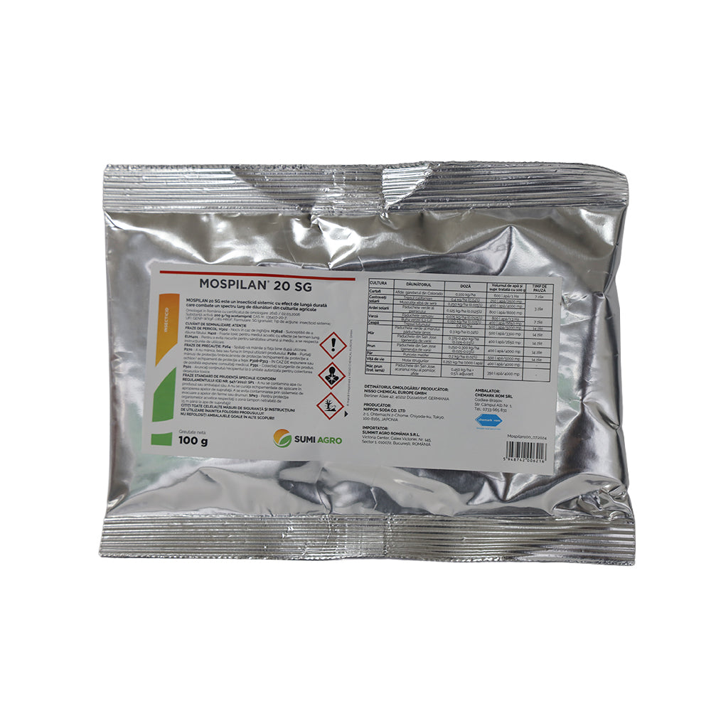 MOSPILAN 100G