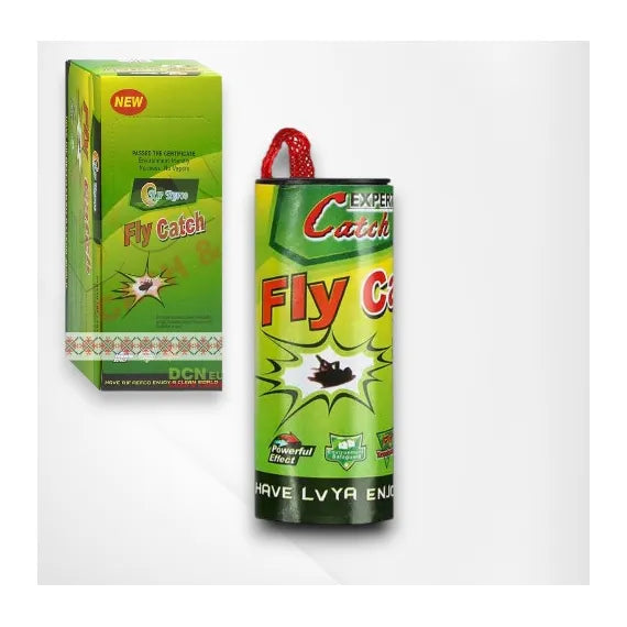 Capcană cu Lipici pentru Muște Fly Catch