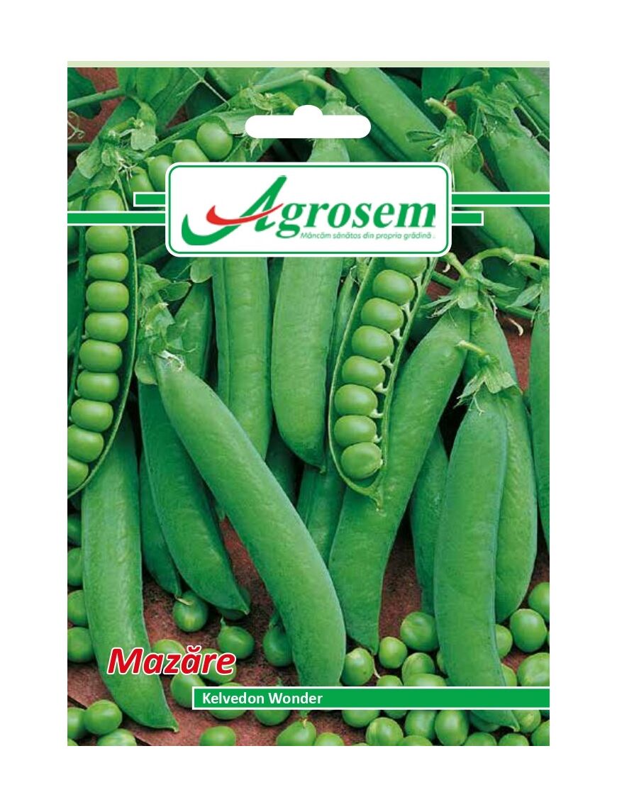 Seminte Mazare KELVEDON WONDER 20GR