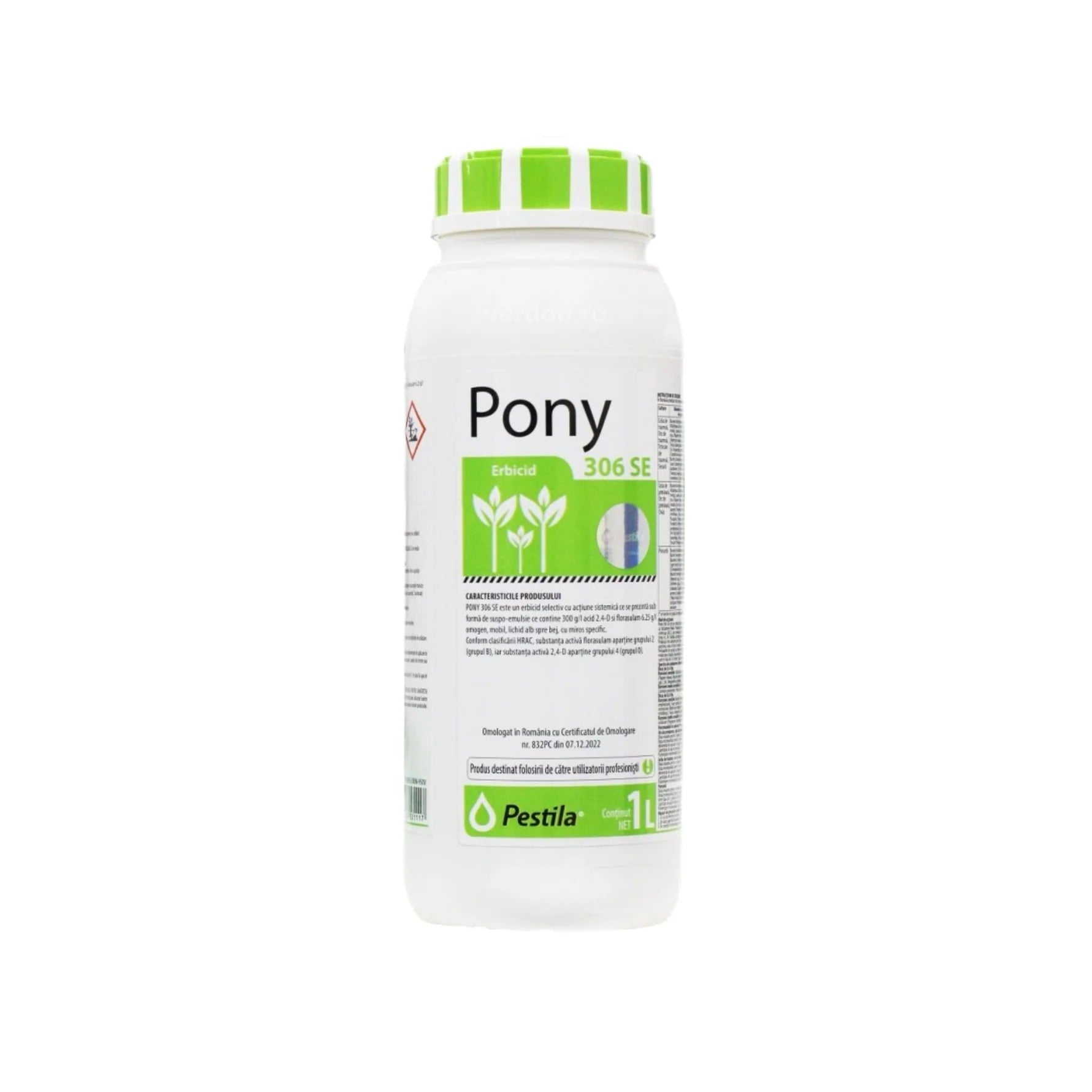 PONY 306 SE 1L