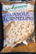 Seminte Fasole pentru boabe Cannellino - 1 kg