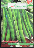 Seminte fasole oloaga CANNELINO Agrosem 100 gr.