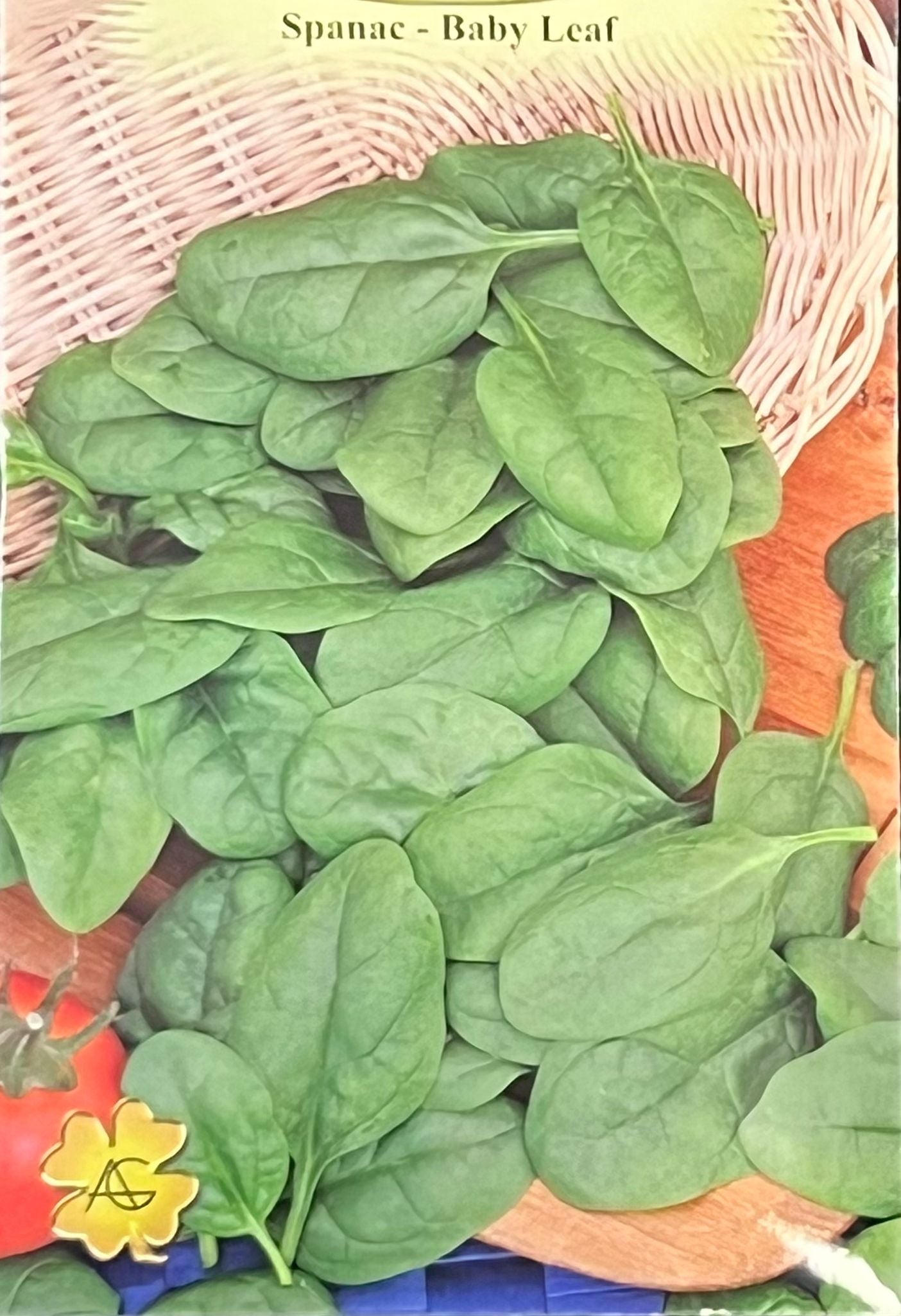 Spanac-Baby Leaf