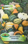 Dovlecei decorativi mix/CURCUBITA PEPO ORNAMENTAL