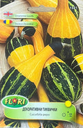 Dovlecei decorativ mix/CUCURBITA PEPO