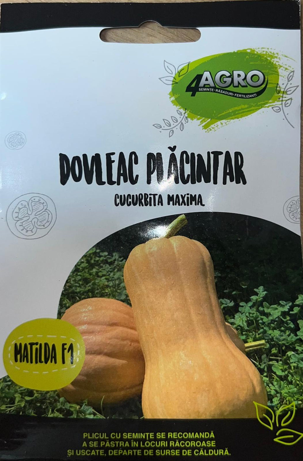 DOVLEAC MATILDA F1 20 SEM
