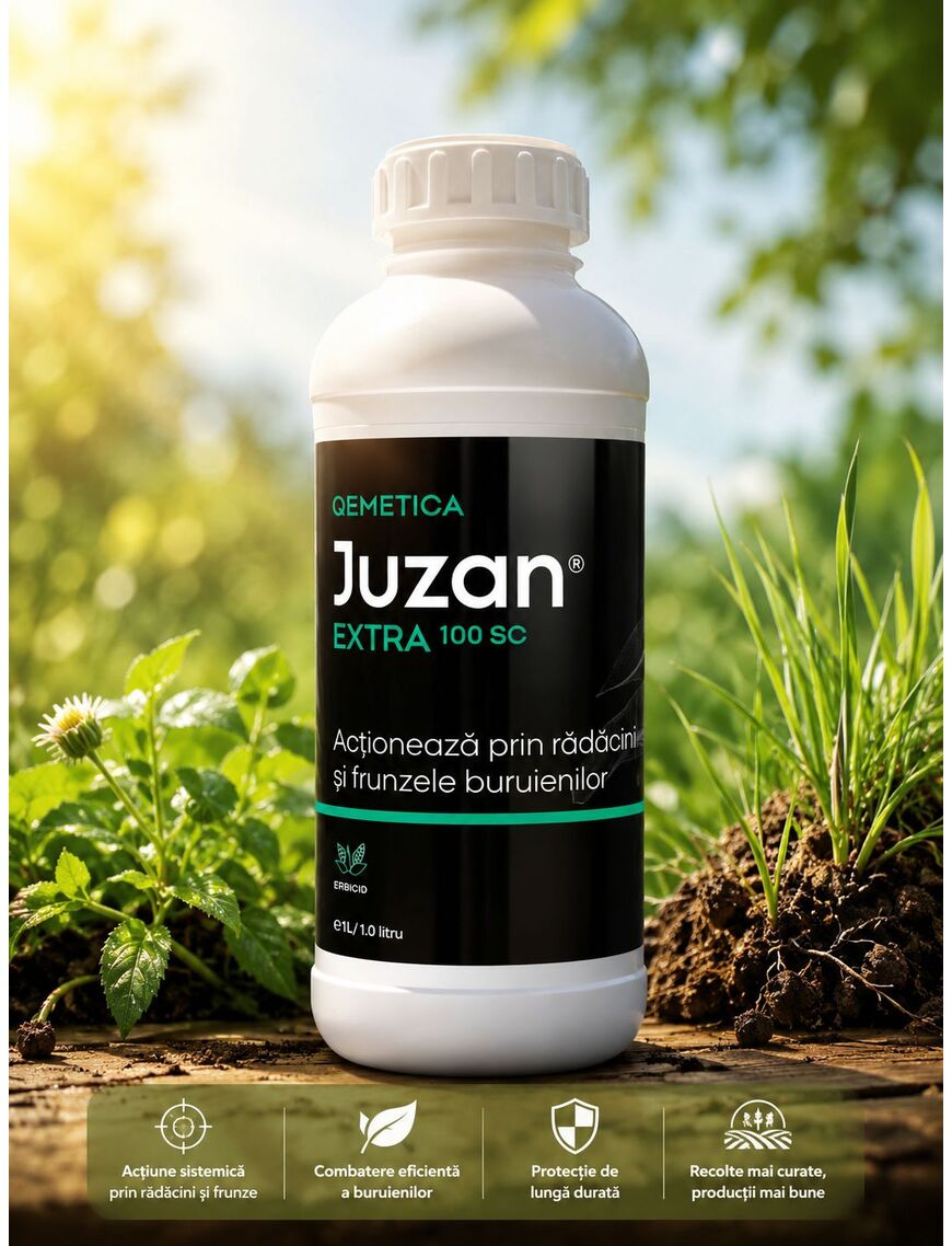 JUZAN EXTRA 1 L 100SC