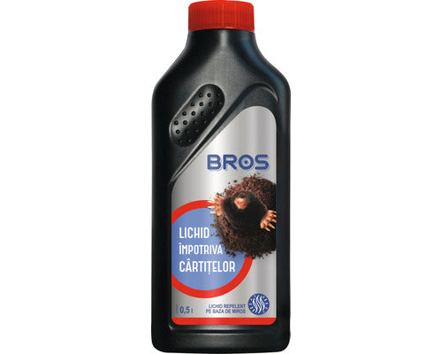 Lichid Bros împotriva cârtițelor, 500 ml