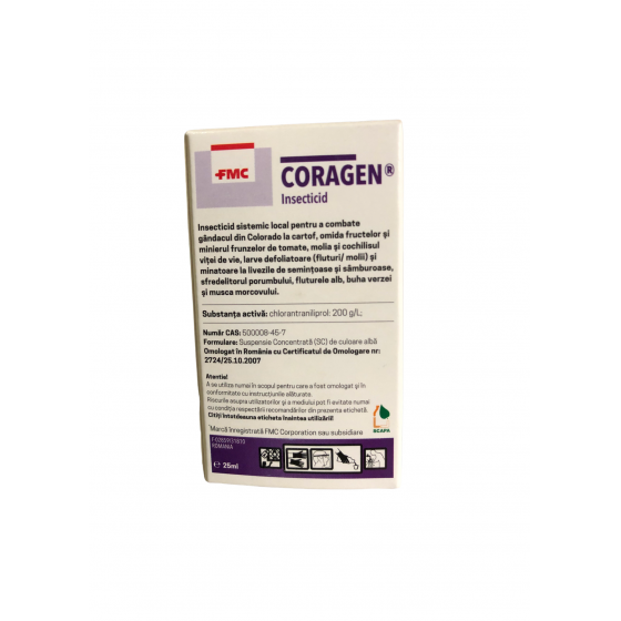 Coragen 20 SC, 25 ml