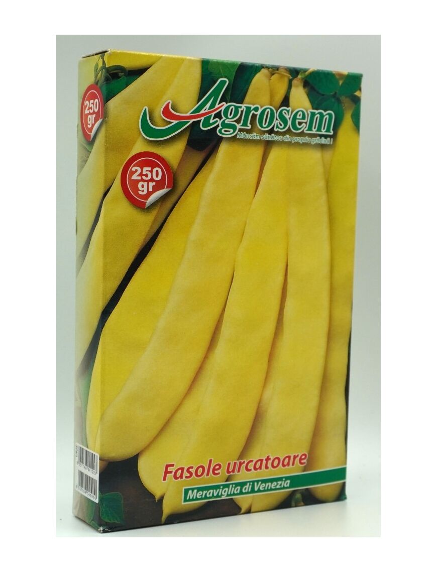 FASOLE URCATOARE MERAVGLIA DI VENEZIA 250GR