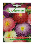 Seminte Flori OCHIUL BOULUI PRINCIPESSA MIX 0,4 gr