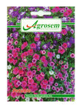 Seminte Flori PETUNIA IBRIDA MIX 0,2 gr