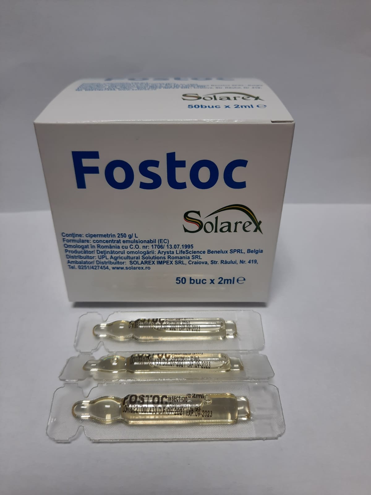 Fostoc 2ml