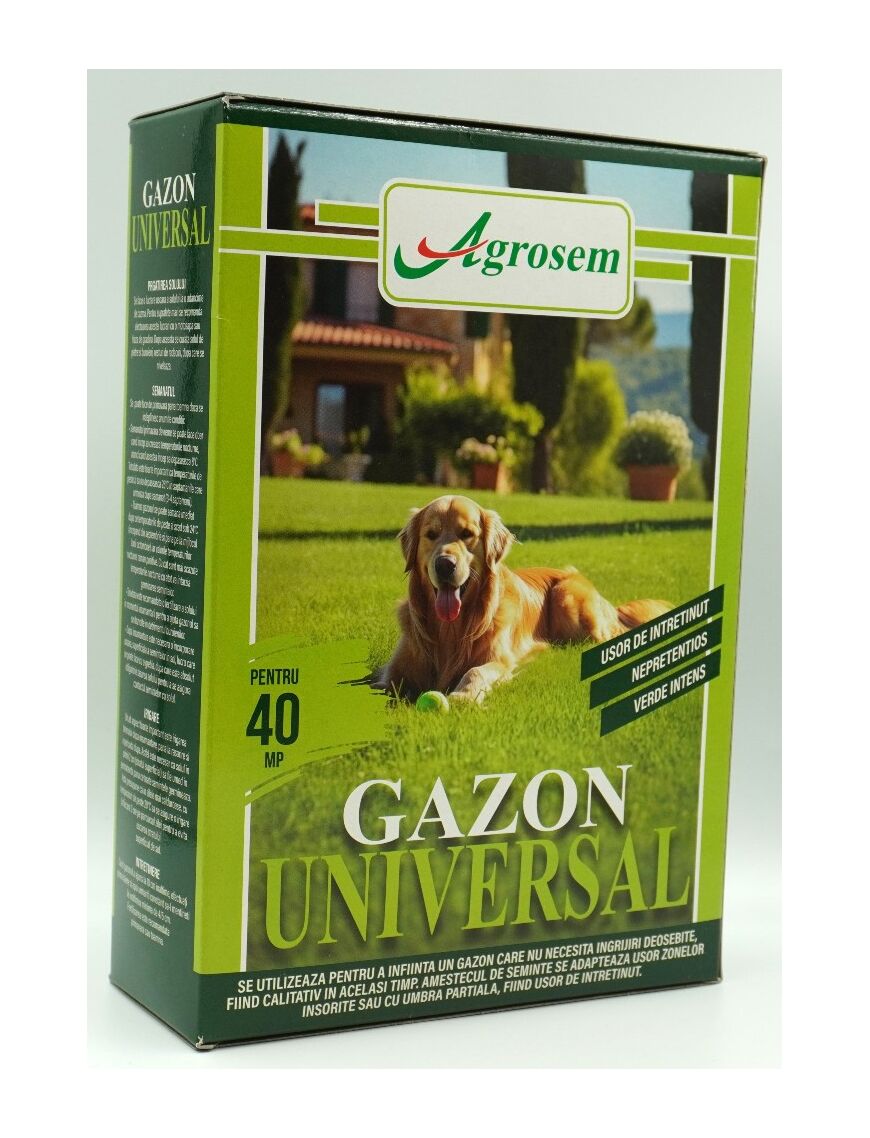 Seminte Gazon Universal, 1 kg