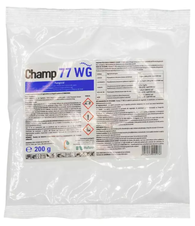 Fungicid CHAMP 77 WG - 20g