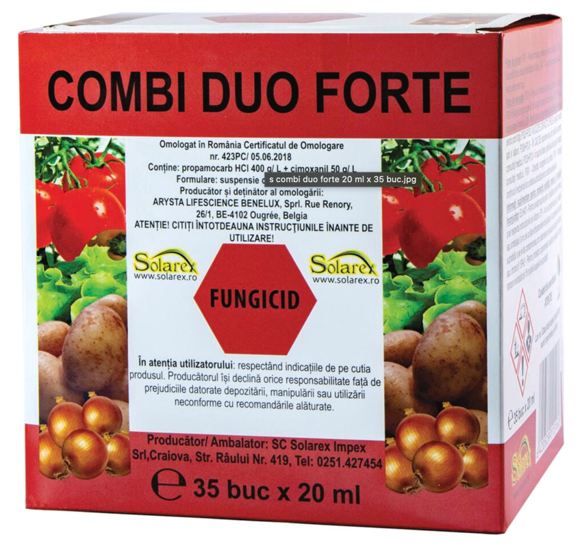COMBI DUO FORTE 20ML