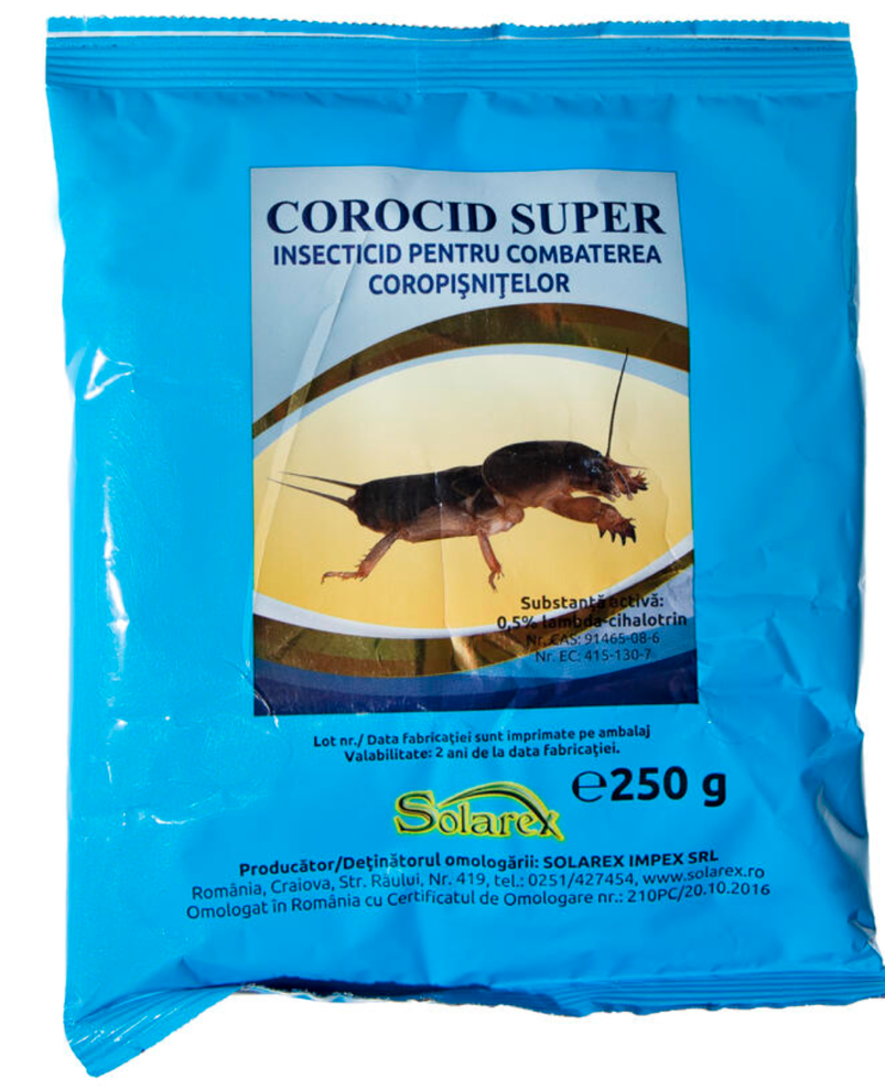 INSECTICID COROCID SUPER 50G-250G