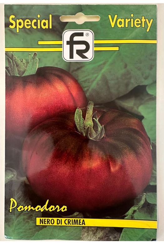 SEMINȚE HIBRID TOMATE BLACK CRIMEA