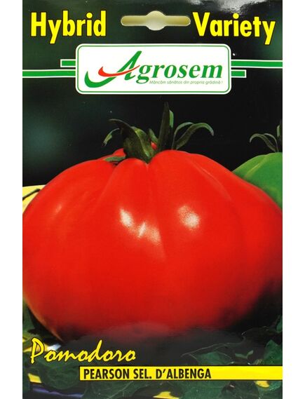 HIBRID TOMATE Pearson Sel d’Albenga F1