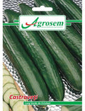 Seminte Castraveti LUNGO VERDE DEGLI ORTOLANI - 3GR