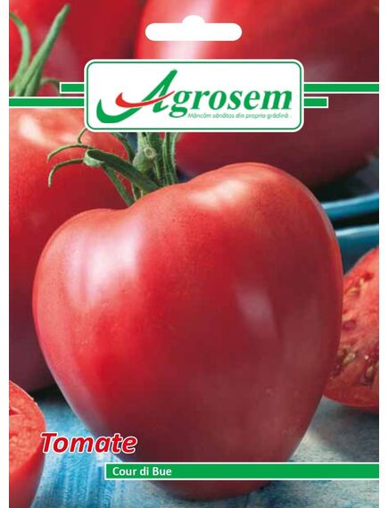 Seminte Tomate „Inimă de bou” 0.4g