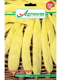 Seminte fasole oloaga SUPERNANO YELLOW, Agrosem 100 gr