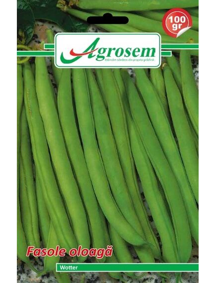 Seminte fasole oloaga WOTTER Agrosem 100 gr